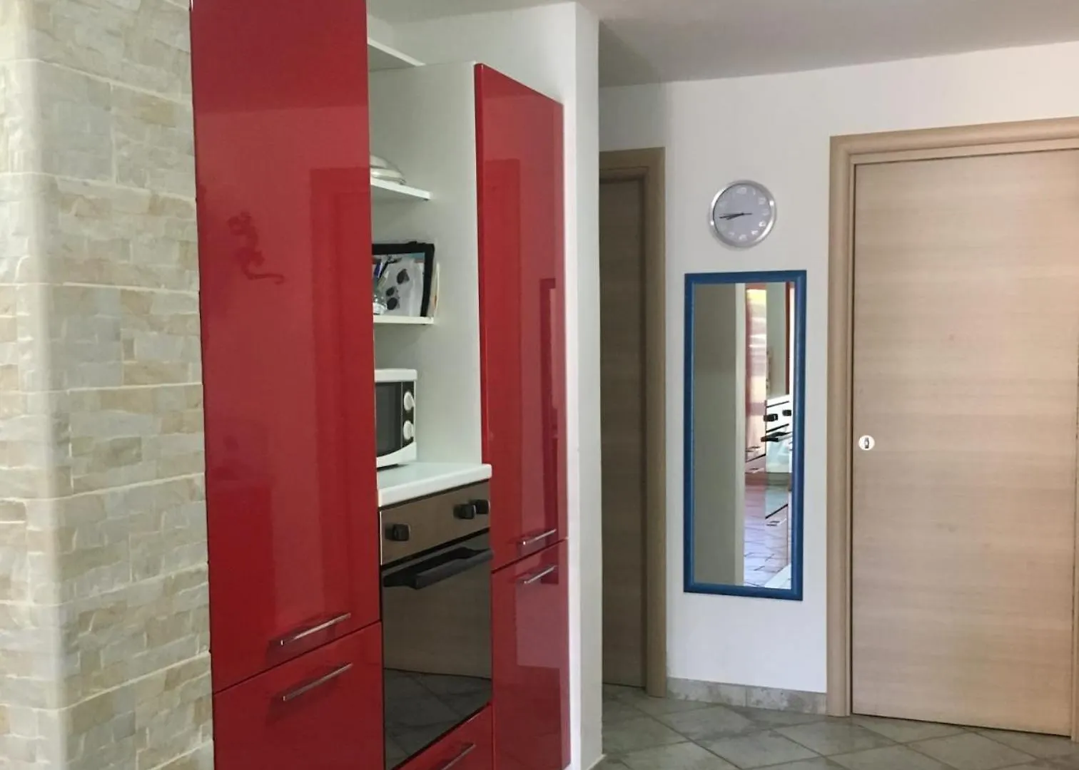 Apartment Appartamento Amista' Porto Frailis Arbatax Italy