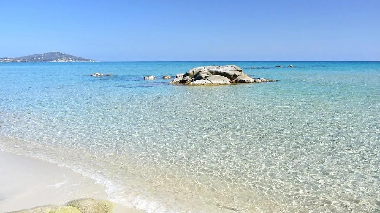 Apartment Appartamento Amista' Porto Frailis Arbatax