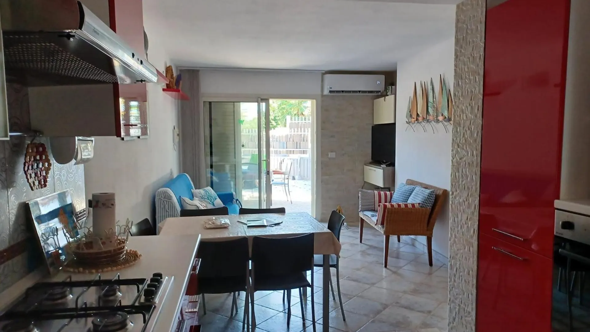 Apartment Appartamento Amista' Porto Frailis Arbatax