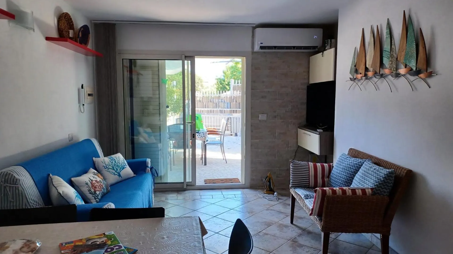 Apartment Appartamento Amista' Porto Frailis Arbatax Italy